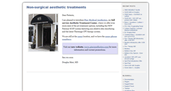 Desktop Screenshot of doctormest.com